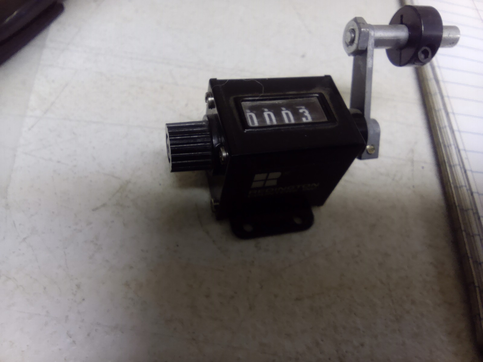 Redington Counter 46 Series Mechanical Stroke