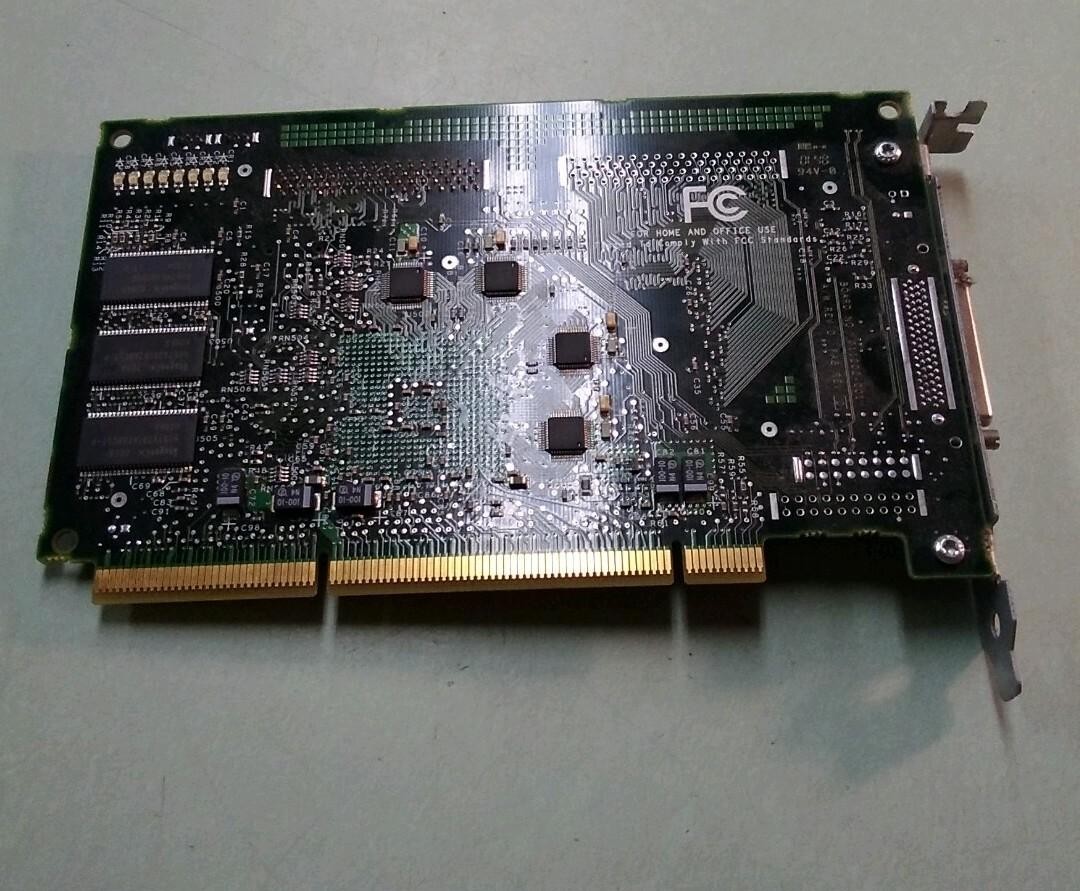 HP 226874-001 011200-001 Smart Array ULTR3 SCSI Raid Controller