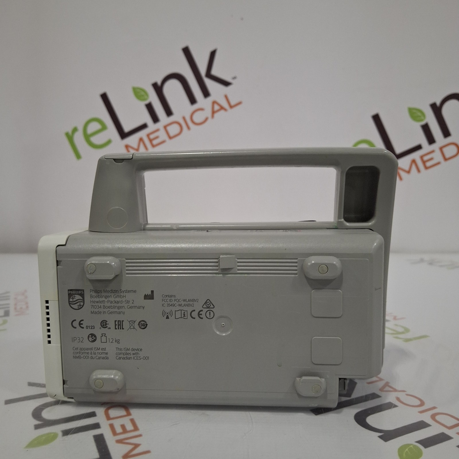 Philips IntelliVue X2 Module - Masimo Rainbow SpO2