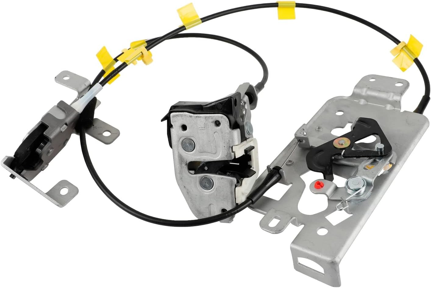 Left Driver Side Rear Door Lock Latch for Ford
