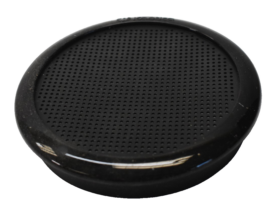 Kaotica Silicone Pop Filter For Microphone Vocal Recording Onyx Black Finish