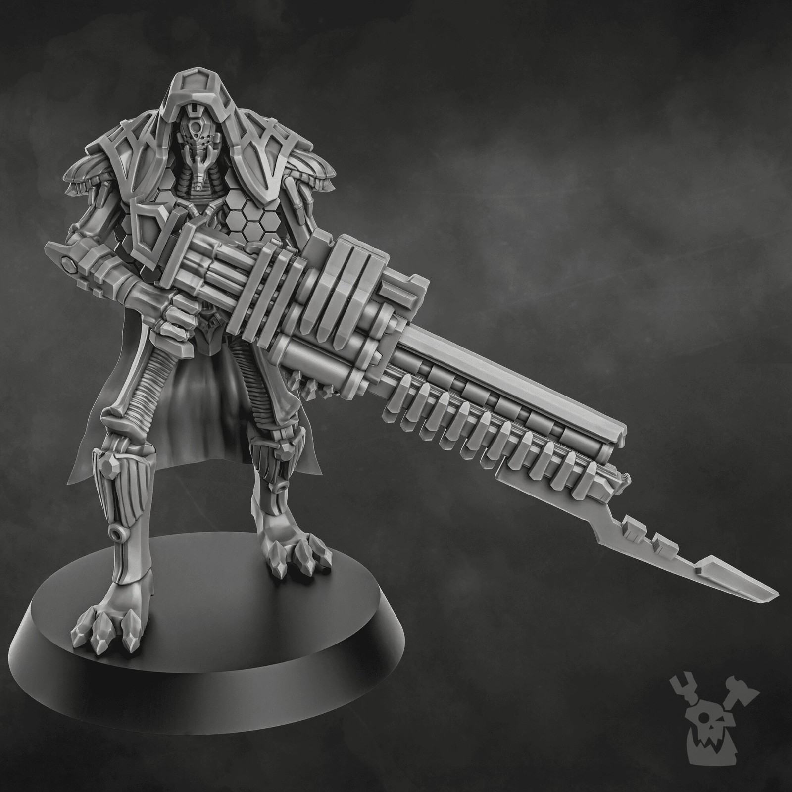 SANDSHROUD BATTALION COMMAND SQUAD