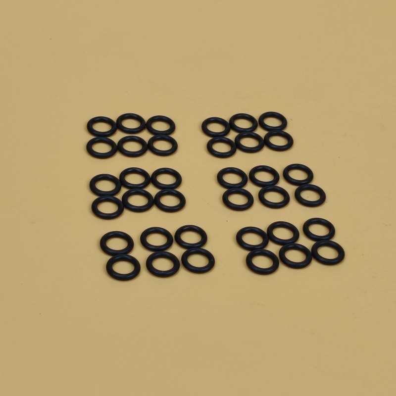 36 PCS 248128 Side Seal O-rings Aftermarket for Graco fusion AP