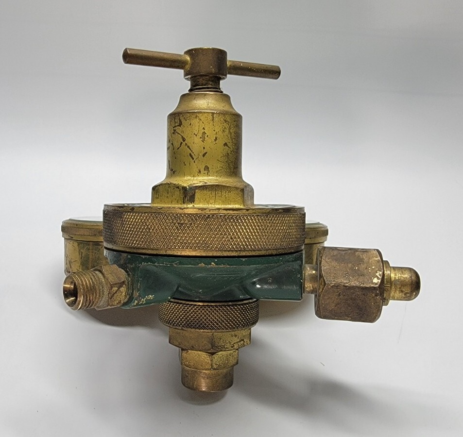 Harris Calorific Acetylene Regulator Gauge - # 92-SC - Untested