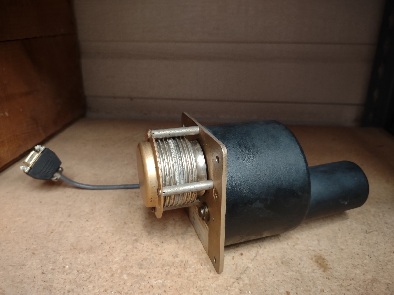 STec Servo 0108-P4