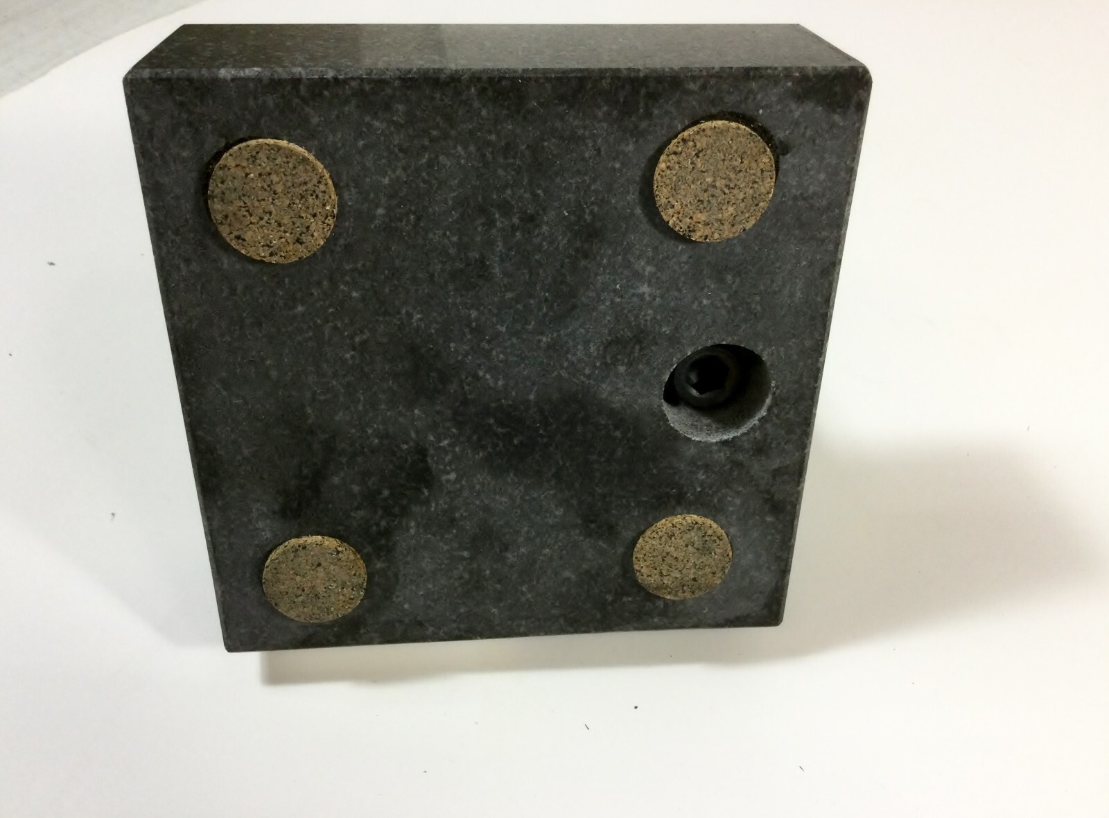 Chicago Dial Indicator 6"x6" Granite Base CDI6066-1