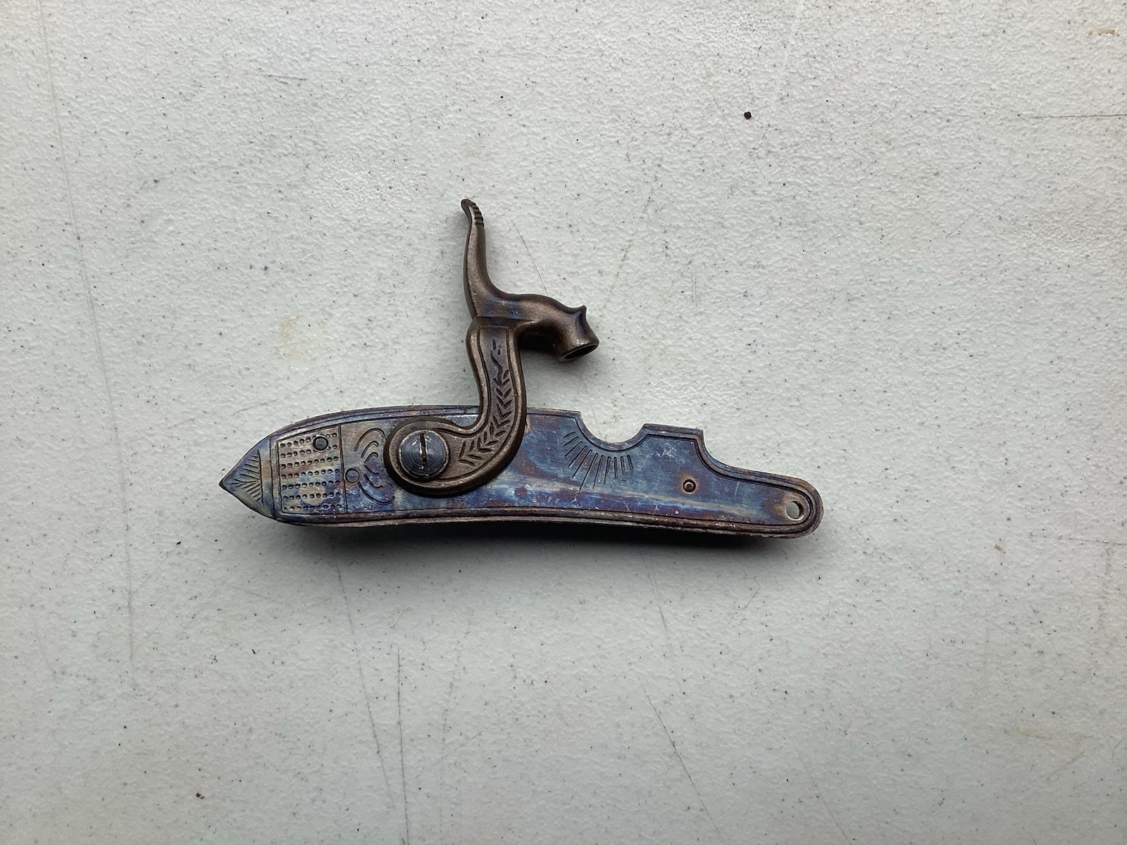 24 CVA Jukar Tower, Colonial Pistol Kentucky Pistol & Rifle Lock(Unused)