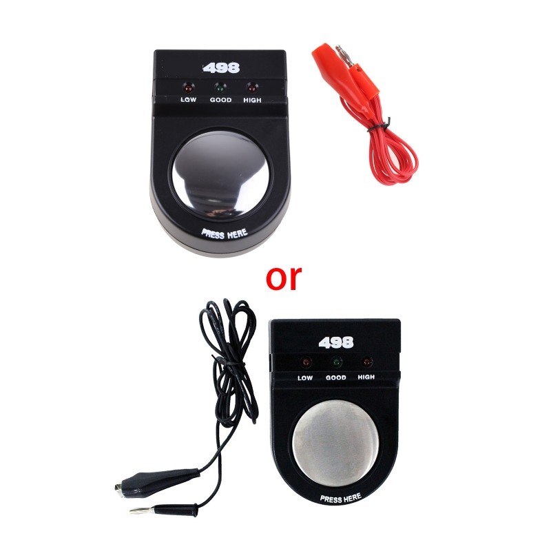 Static Electricity Detection Monitor Antistatic Wrist Strap Teste