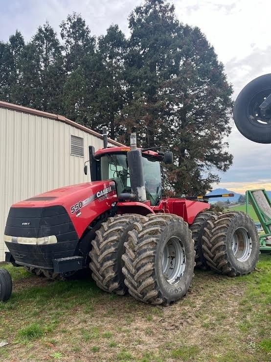 2012 Case IH Steiger 550 HD Tractor