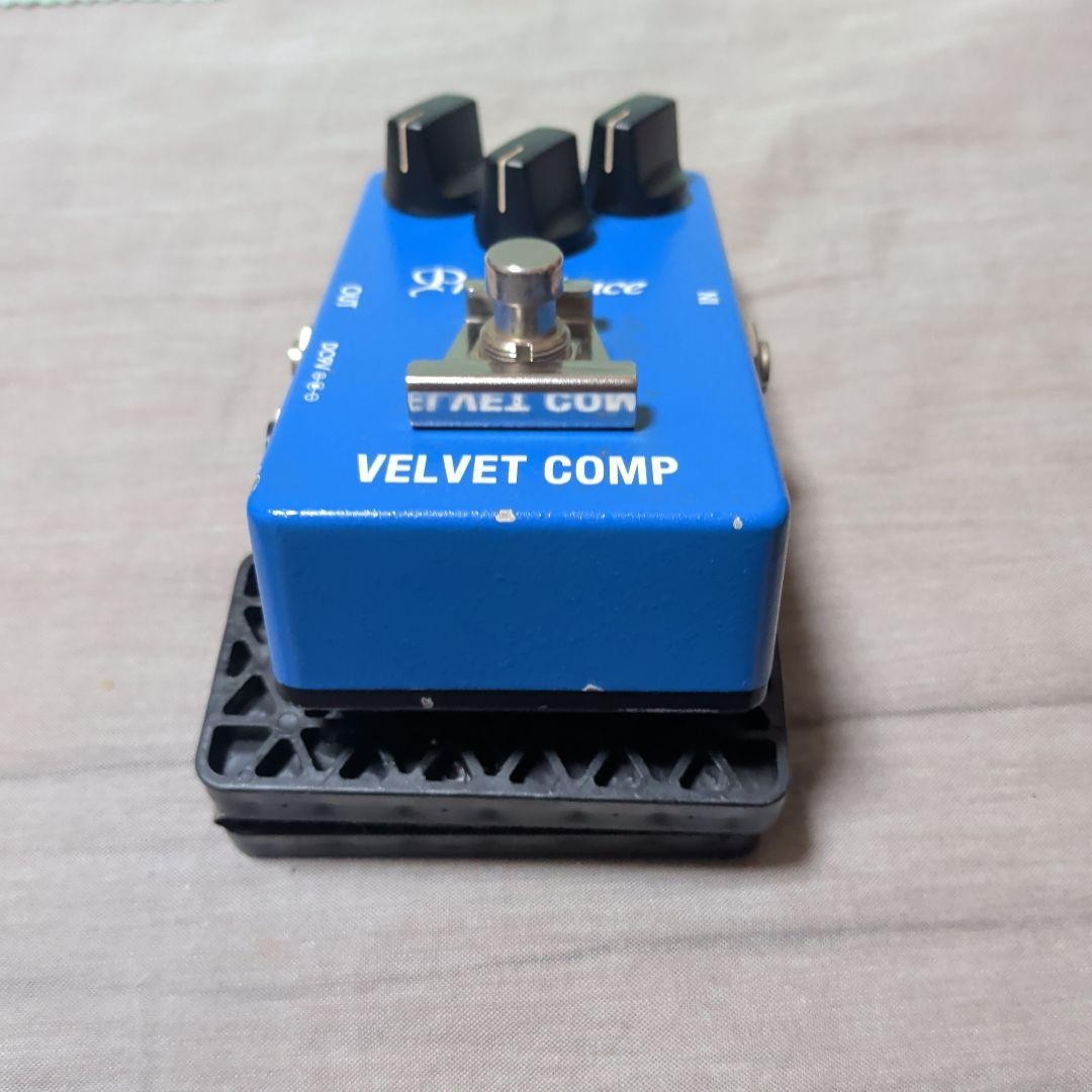Providence VELVET COMP VLC-1 Compressor Rare