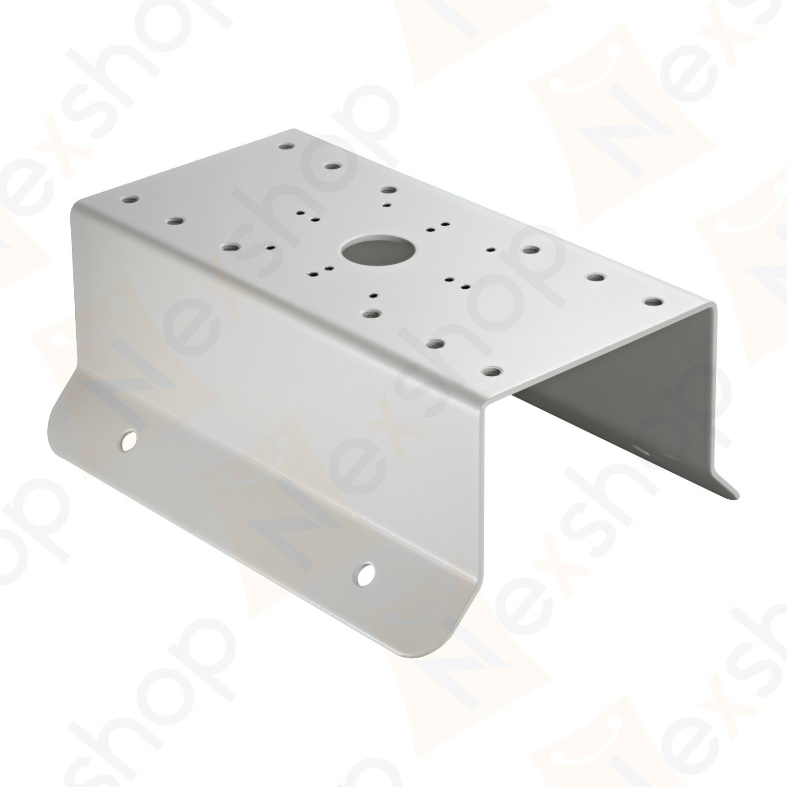 Hikvision DS-1276Z Universal Corner Bracket Adapter for Most CCTV Wall Mounts