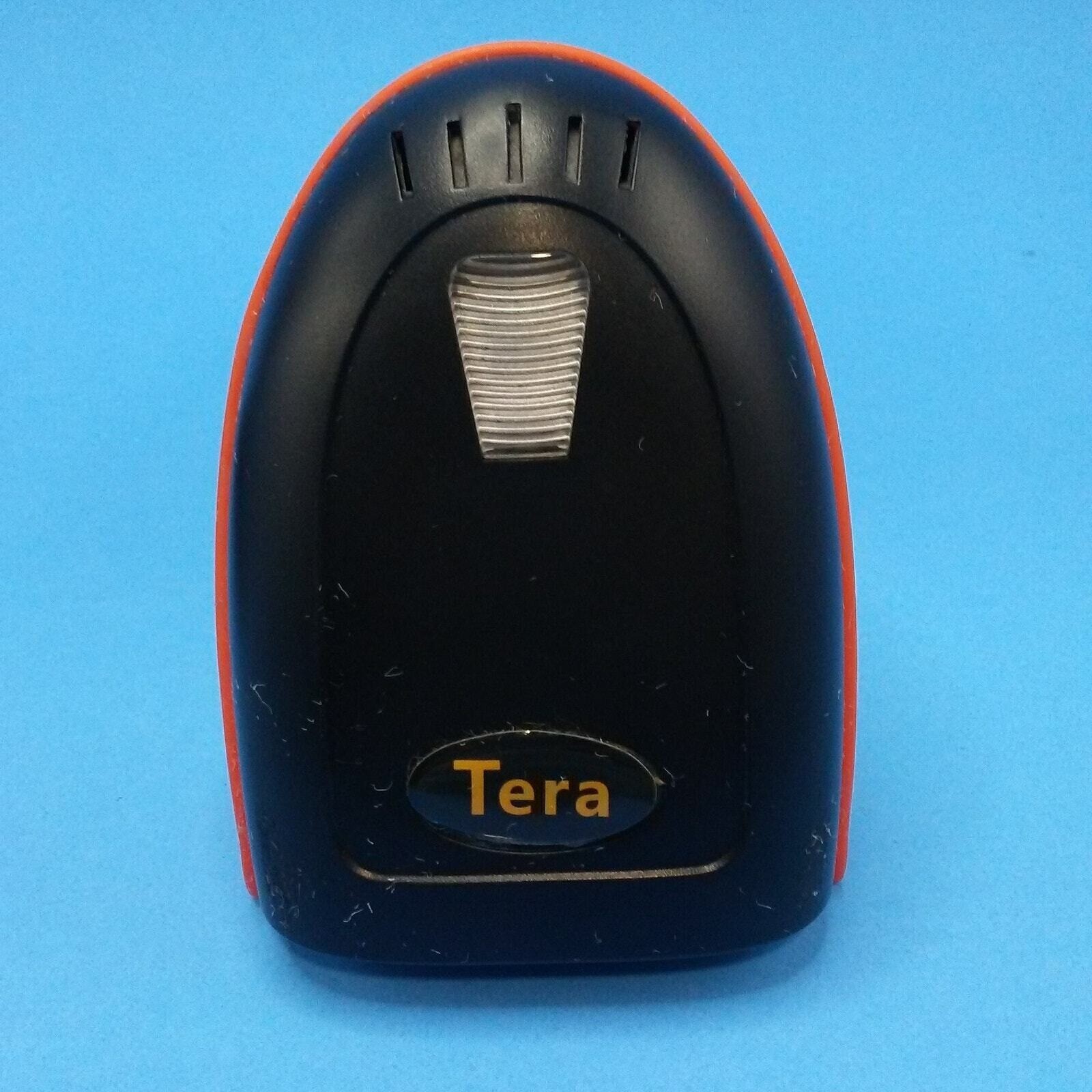 Tera Wireless Barcode Scanner Cordless Model 5100 1D/2d Laser USB 2.0 New