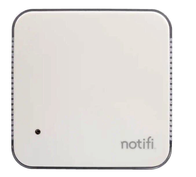 Notifi Alert Wireless Plug-In Door Bell Kit w/ Text Alerts on Smart Devices