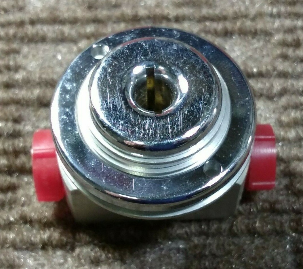 Scott Aviation Oxygen Outlet Assembly P/N 23599-03
