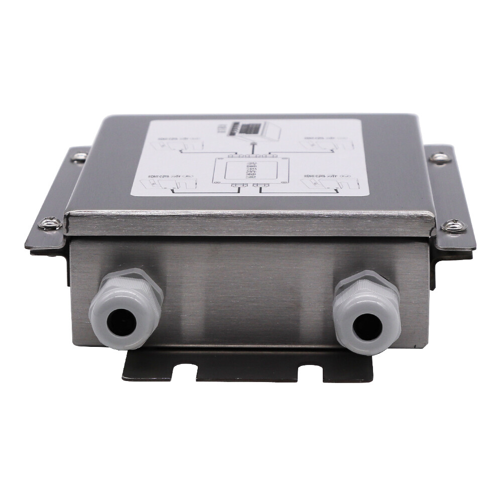 Junction box for load cell Junction box for weighbridge Junction box module4 in1