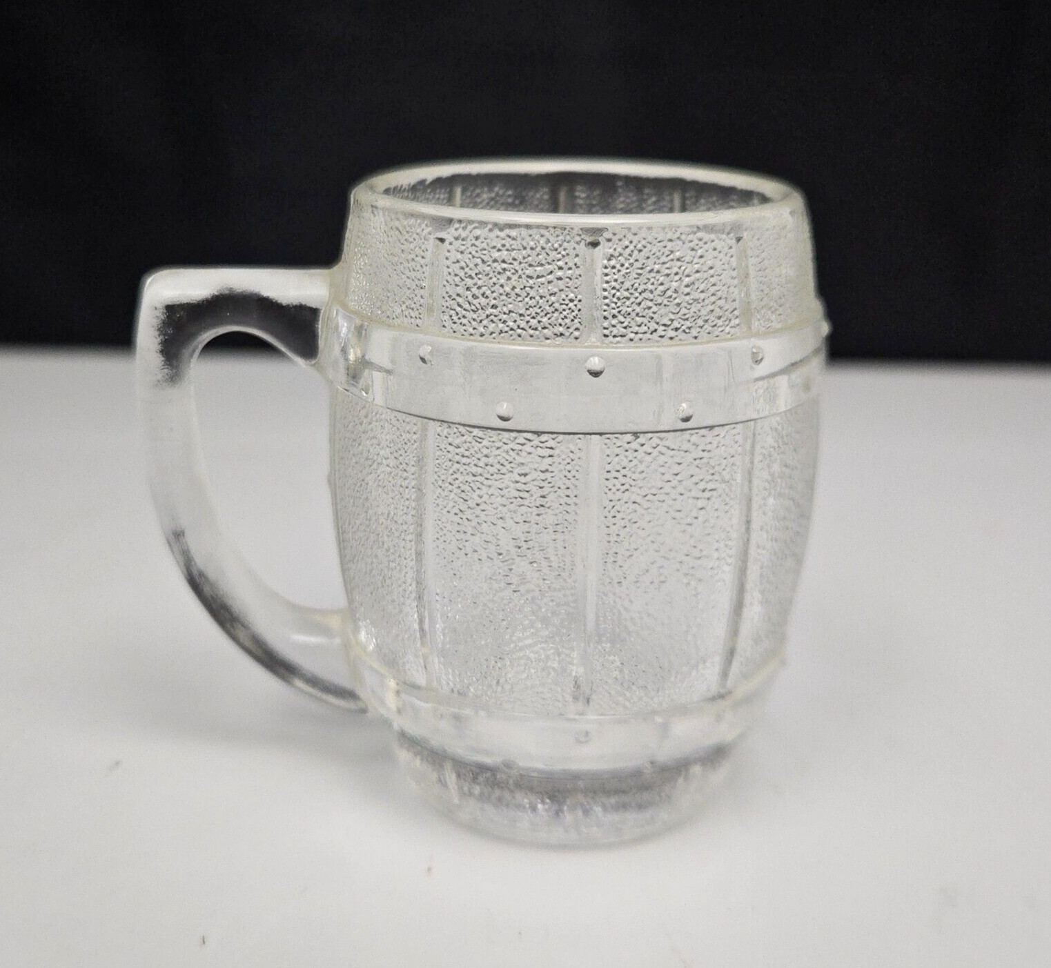 Miniature Classic Root Beer Barrel Soda Mug Shot Glass Toothpick Candy 2.5"