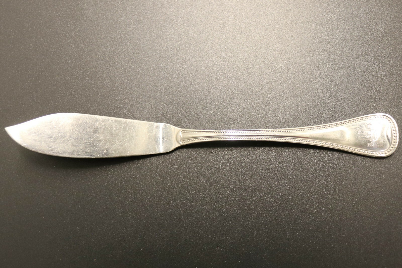 Iraqi Captured Sterling Silverware from Kuwaiti Palace Trophy for Saddam Hussein