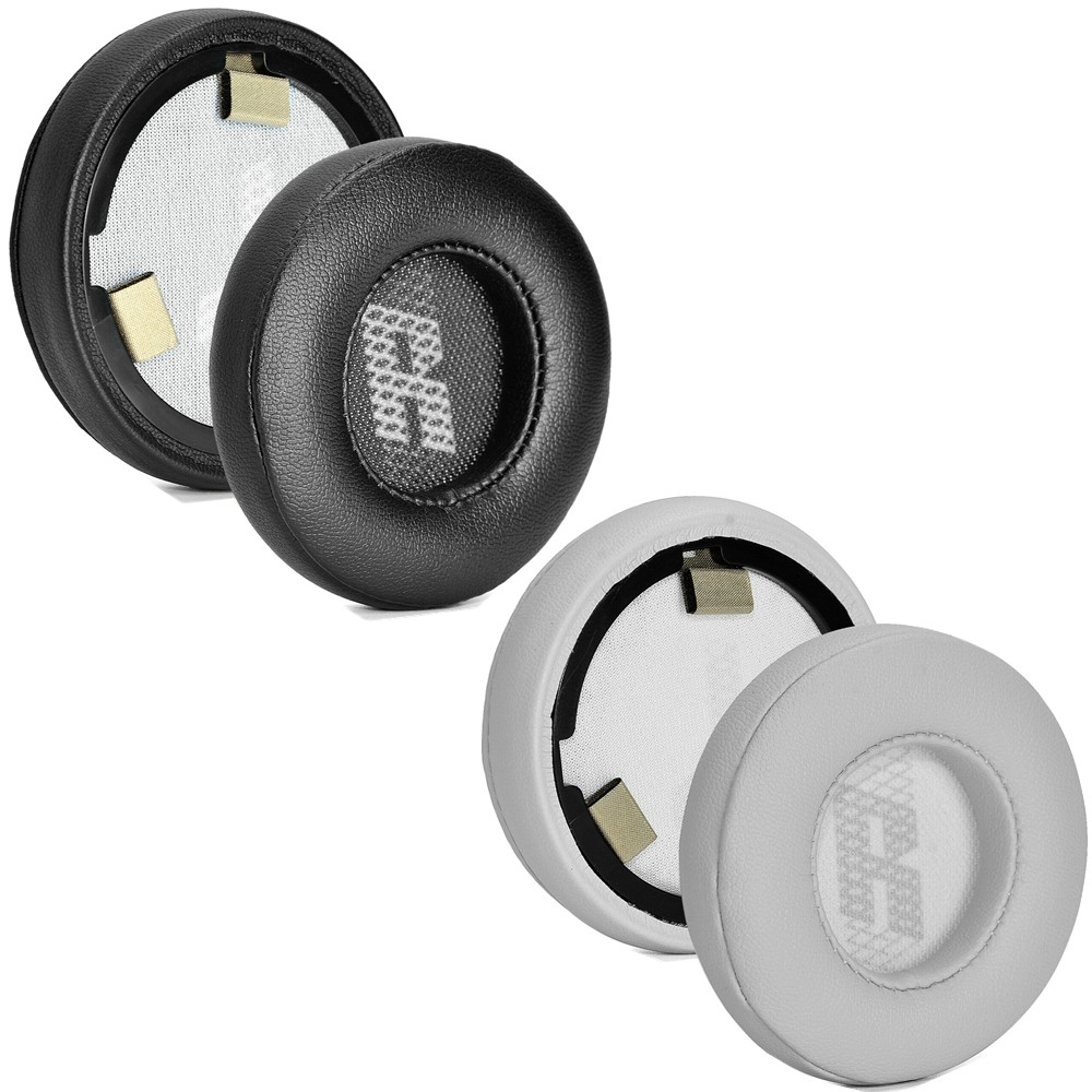 1 Pair Ear Pads Cushion Pillow Cover for JBL Live 460NC/460NC Wireless Headset