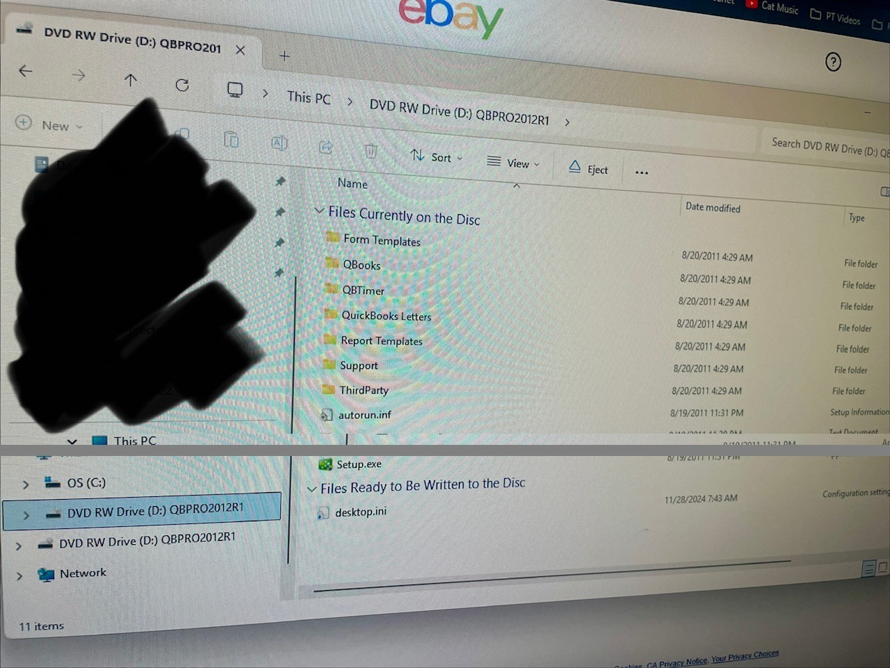 Intuit Quickbooks Desktop Pro 2012