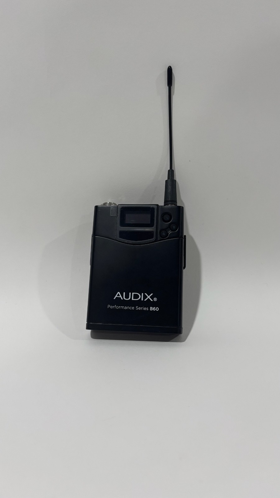 Audix B60 Performance Series Bodypack Transmitter