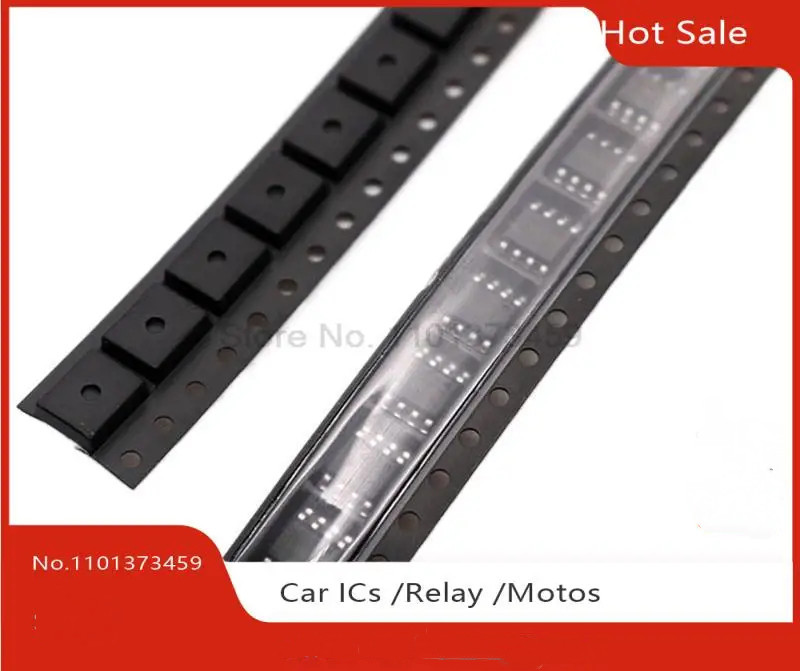5pcs VVDI35160DW M35160DW IC Chip Reject Red Dot No Need Simulator Replace 35160