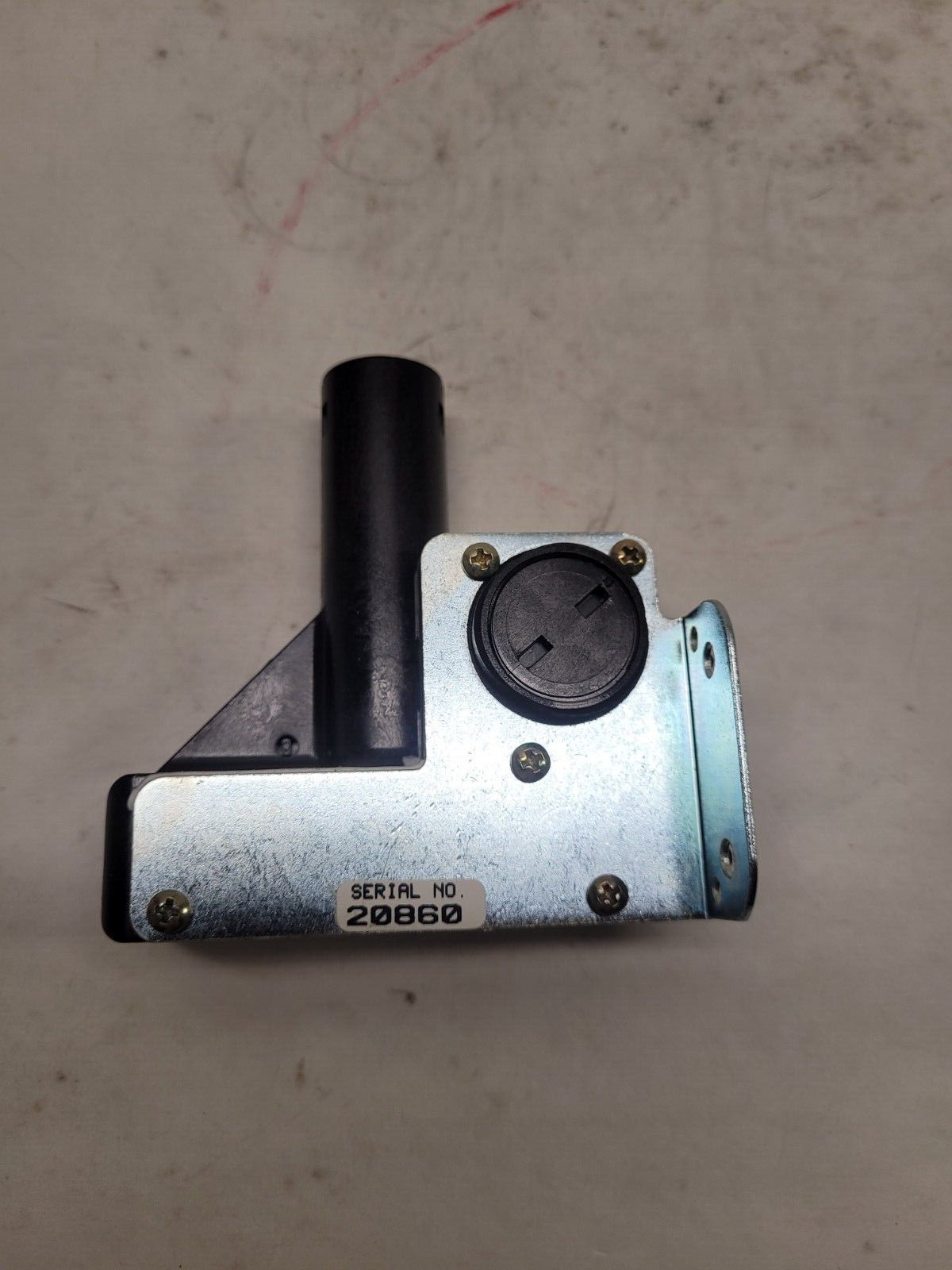Honeywell CP980C1065 Pneumatic Velocity Controller