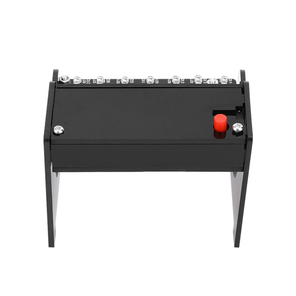 51 Microcontroller Stringless Optoelectronic Piano DIY Keyless Qin Welding Kits