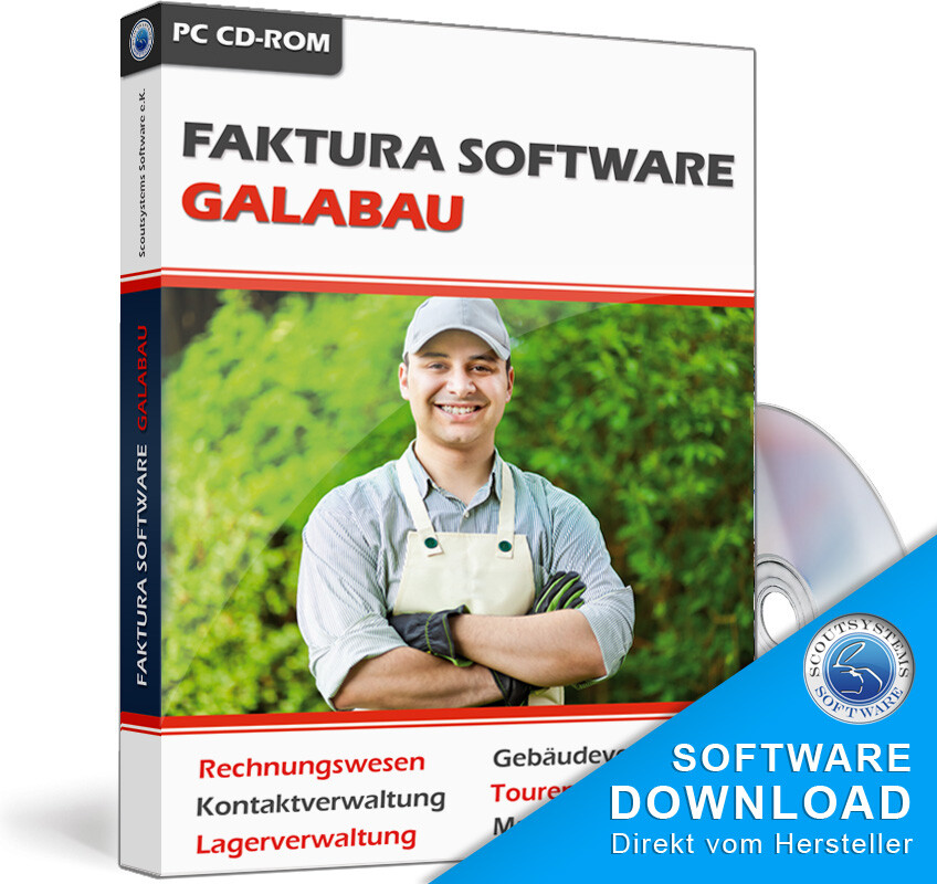 Invoice Program for Horticulturists, Gardeners, Landscapers, IT for GALA Construction