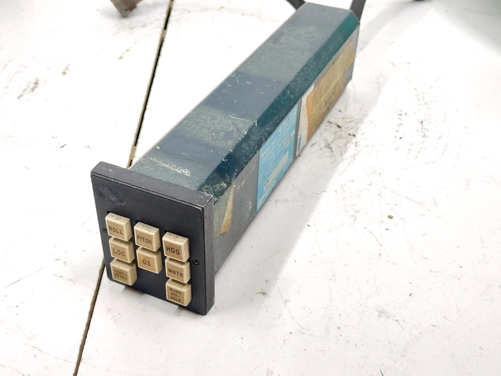 Sperry Rand STARS Comparator Monitor Type CM-200 - PN 2594732-200