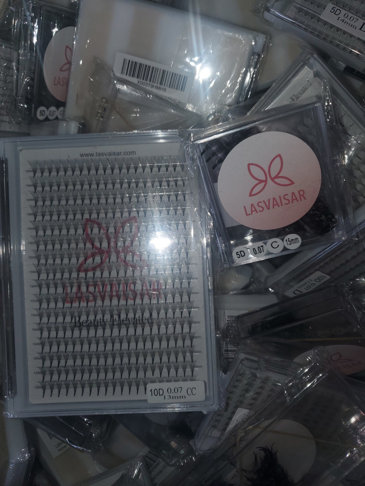 Promade Premade Lash Extensions Lot 10 Sets