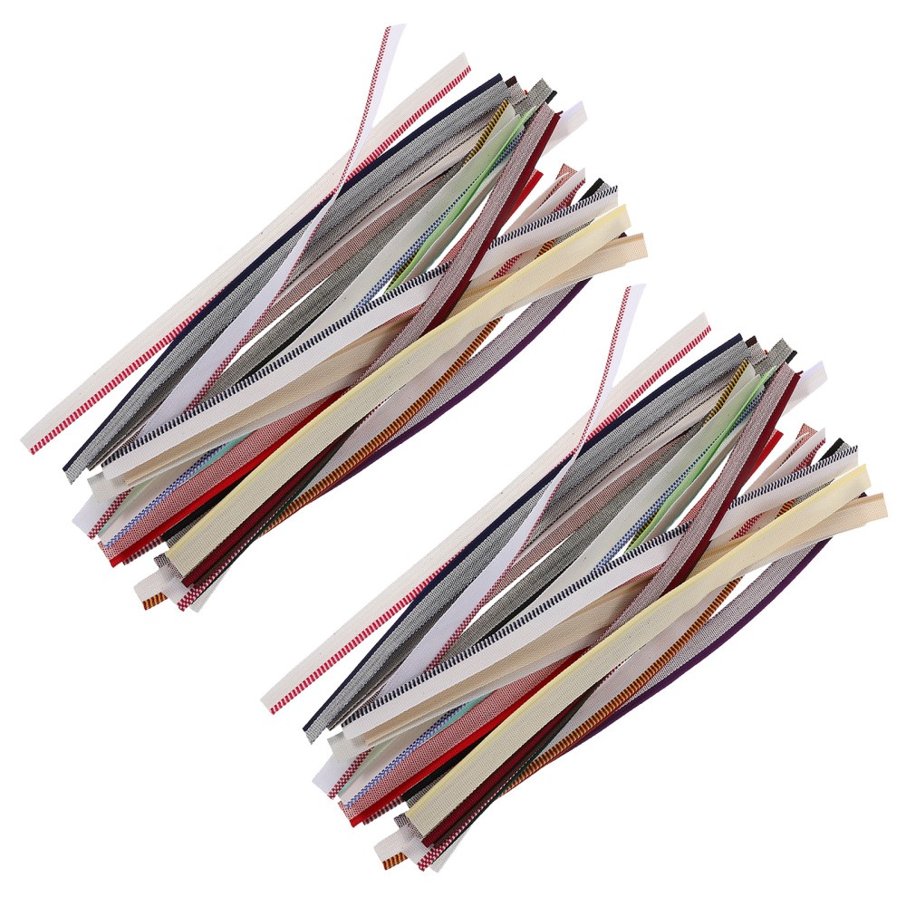 78 Pcs Book Binding Kits Headbands Materials Decoration Beginners