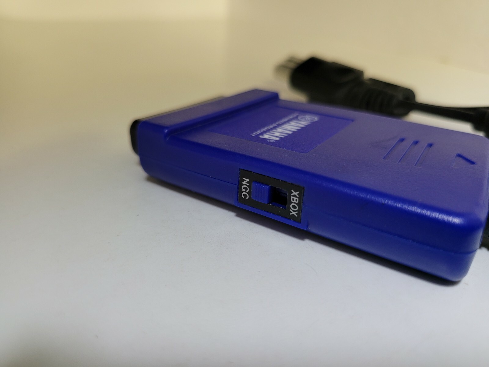 Yamaha Controller Converter use Playstation 2 Controller on Nintendo GameCube