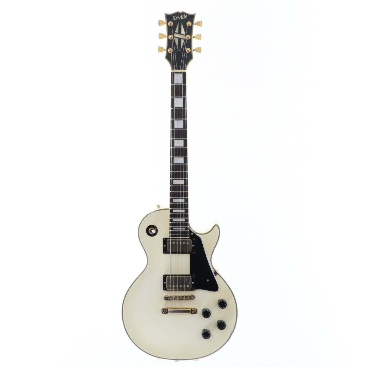 Orville LPC-75 Alpine White (no260731)