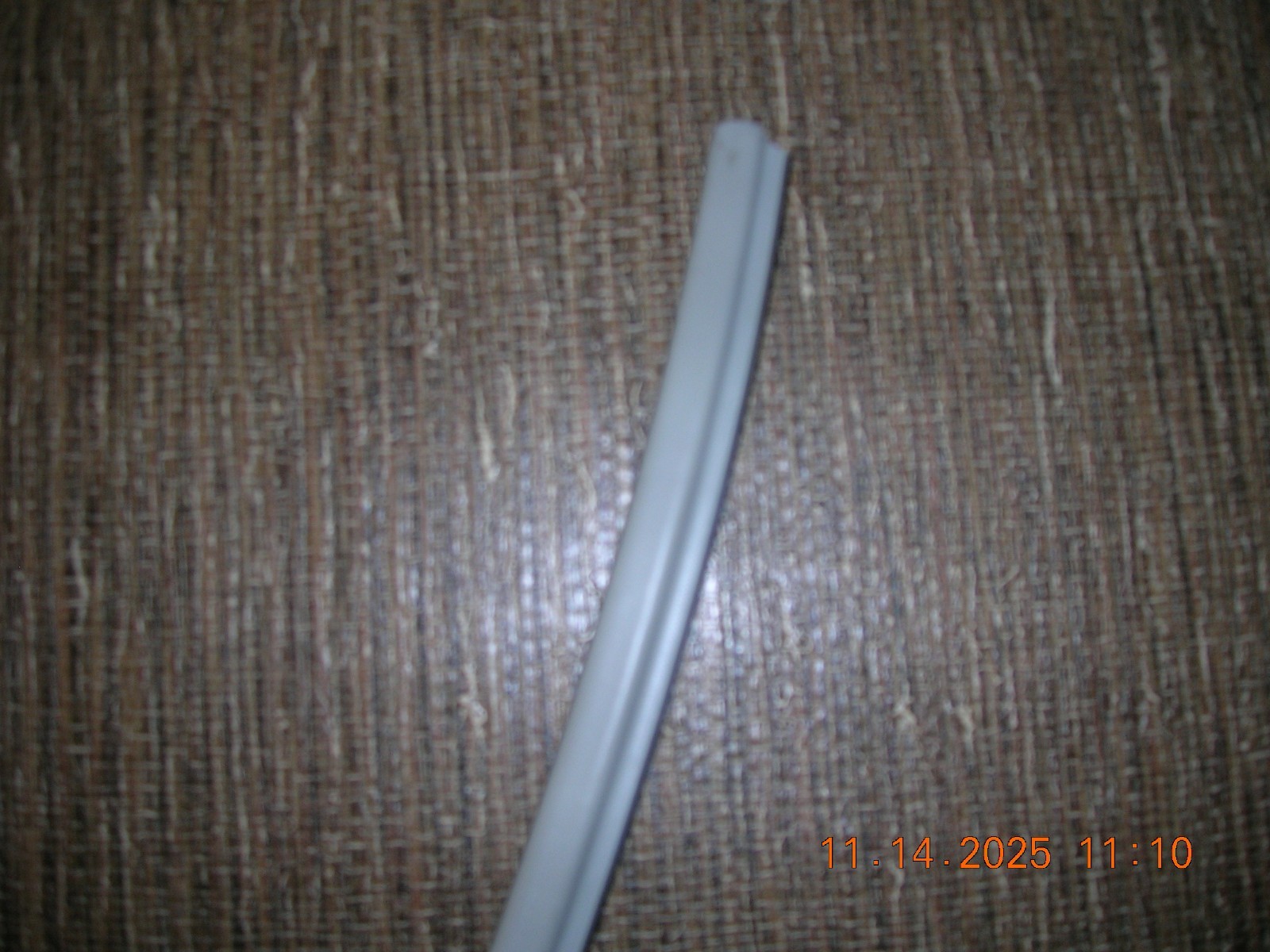 pella window weatherstrip double hungs square 49''