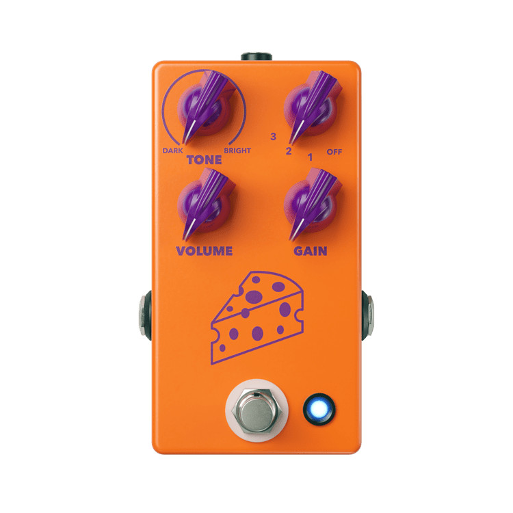 JHS Cheeseball Distortion Fuzz