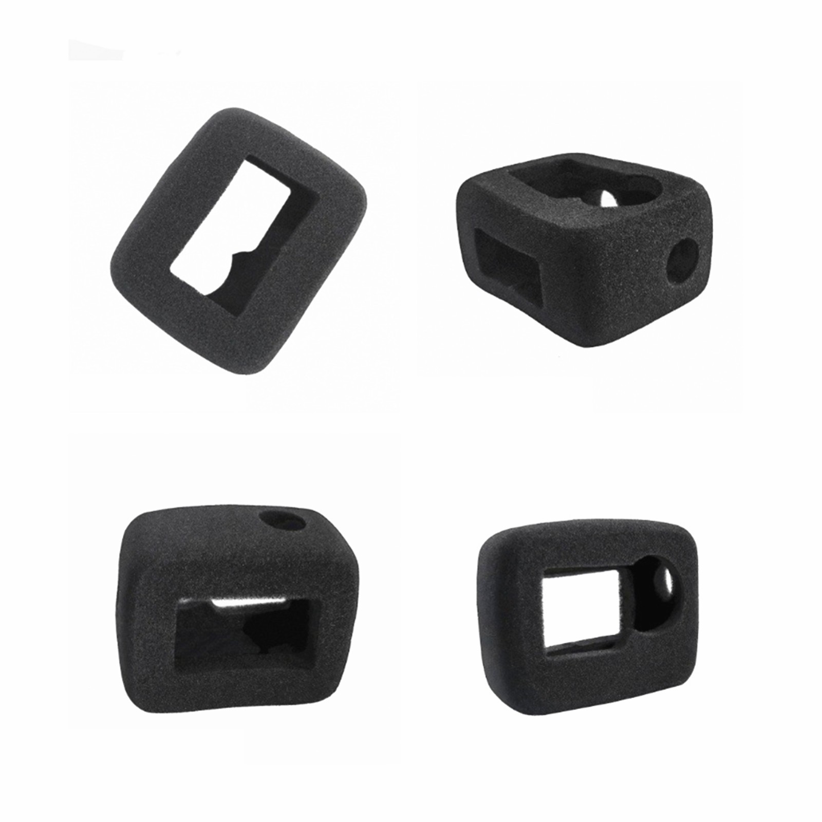 Windshield Noise Reduction Sponge Protective Case Cover for DJI OSMO Action 3 d