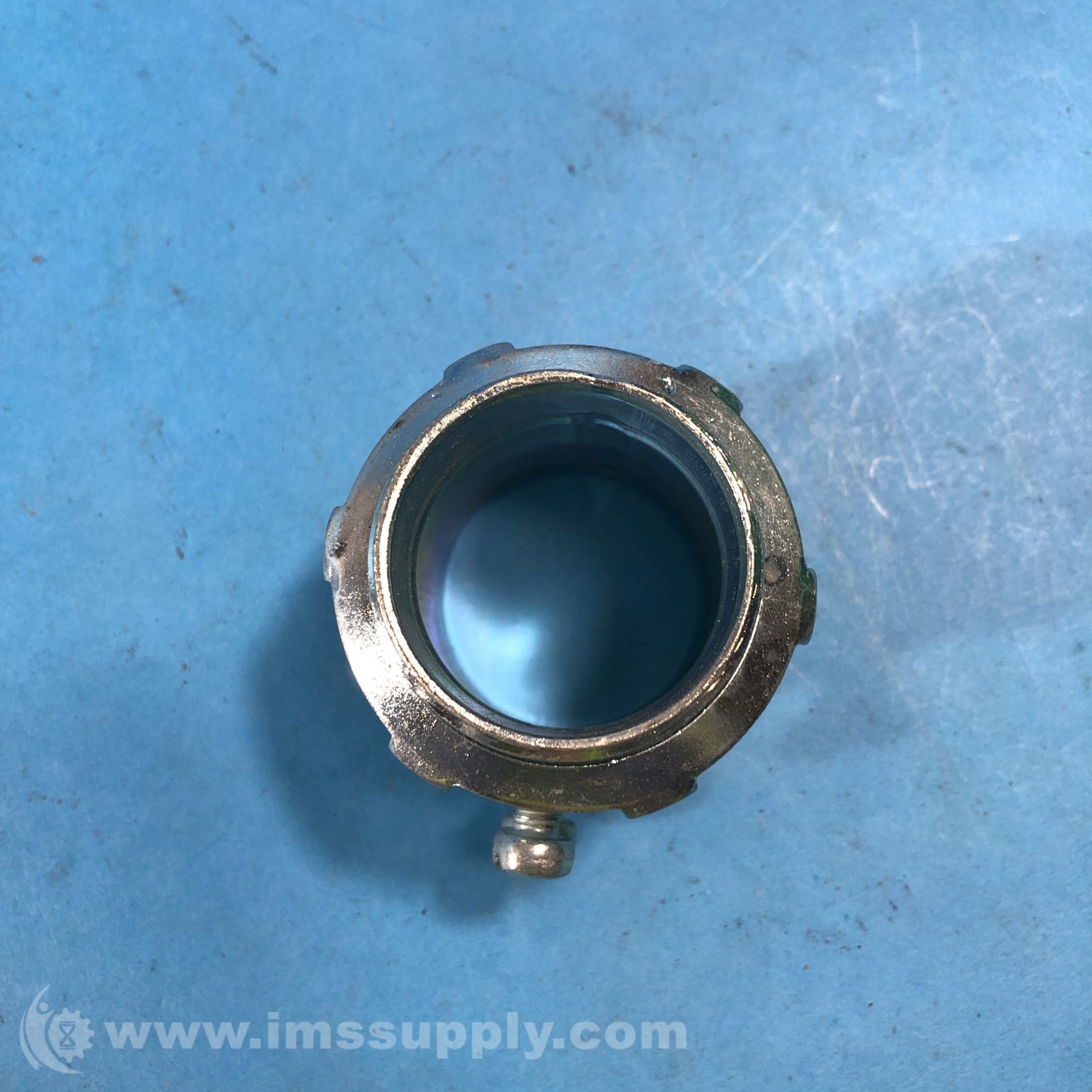 ETP Size 1-1/4 Inch Set Screw Connector USIP