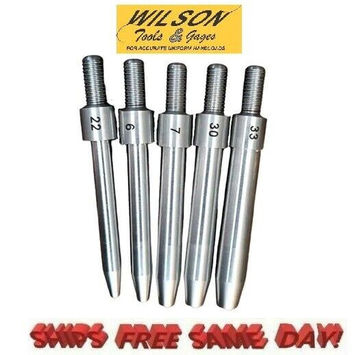 L.E. Wilson Expanding Die Mandrel for 7mm / .283 NEW! # EXPM-7M