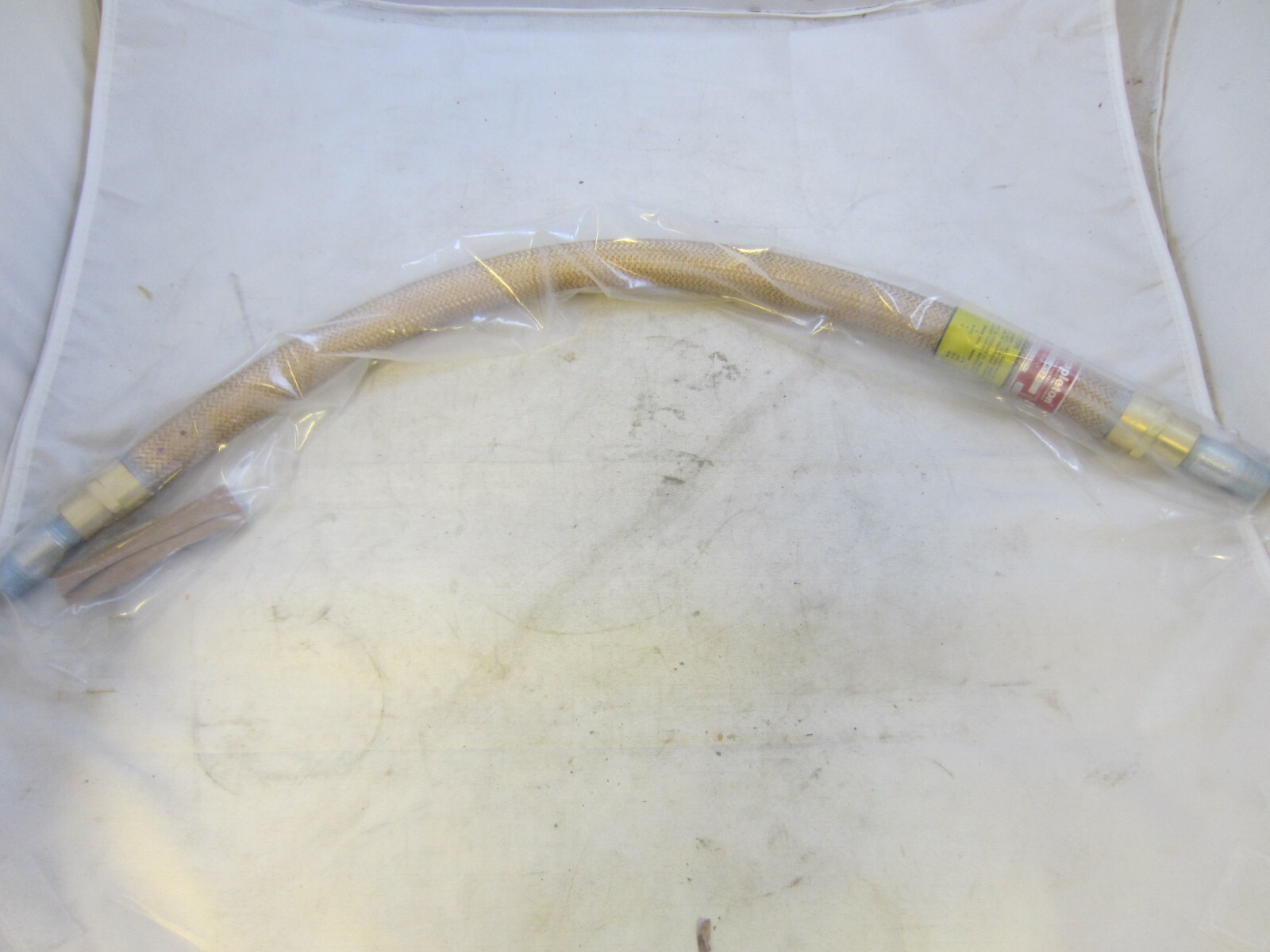 APPLETON EXGJH124 1/2" X 24" EXPLOSION PROOF FLEXIBLE COUPLING CROUSE HINDS