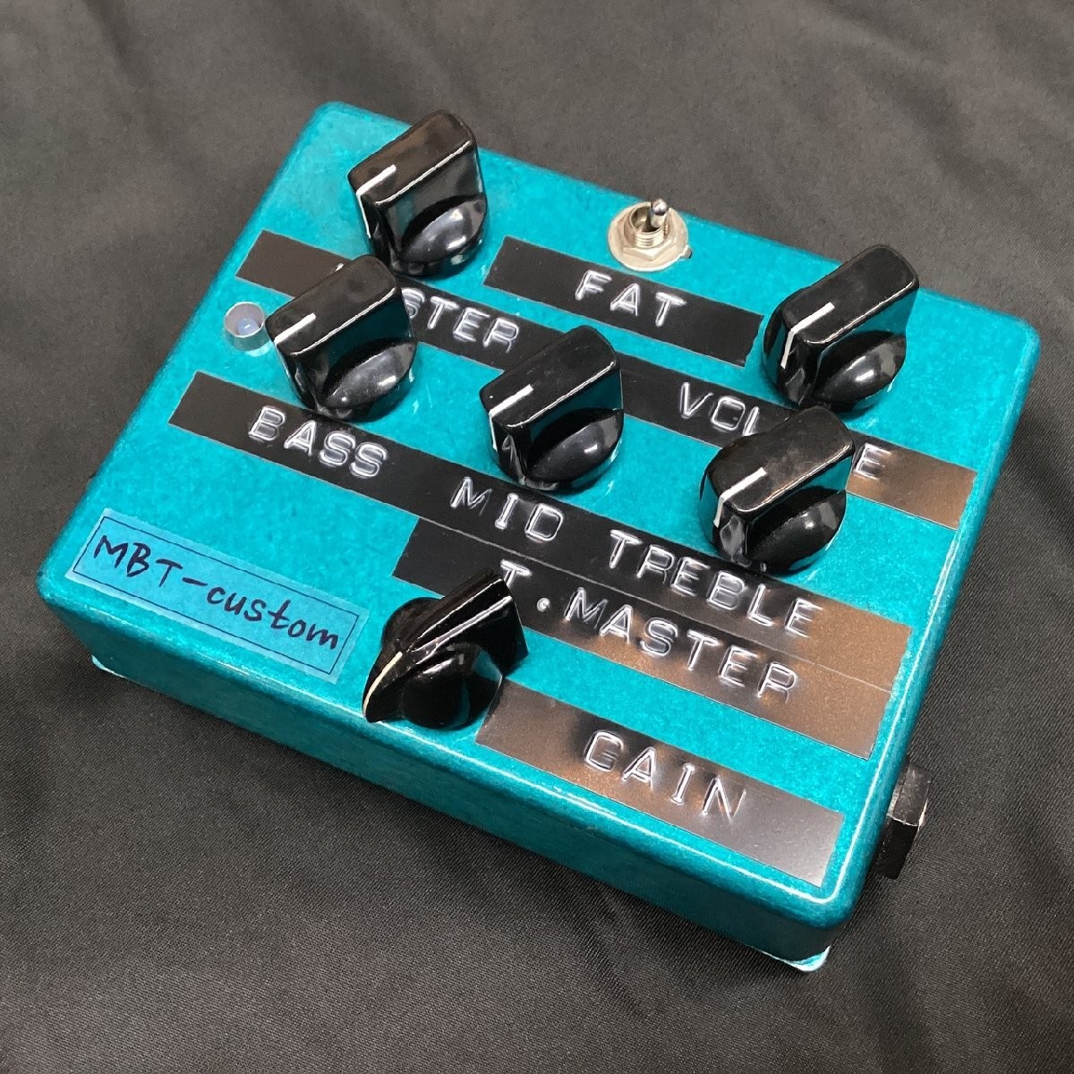 MBT MBT-CUSTOM TONEMASTER 950727