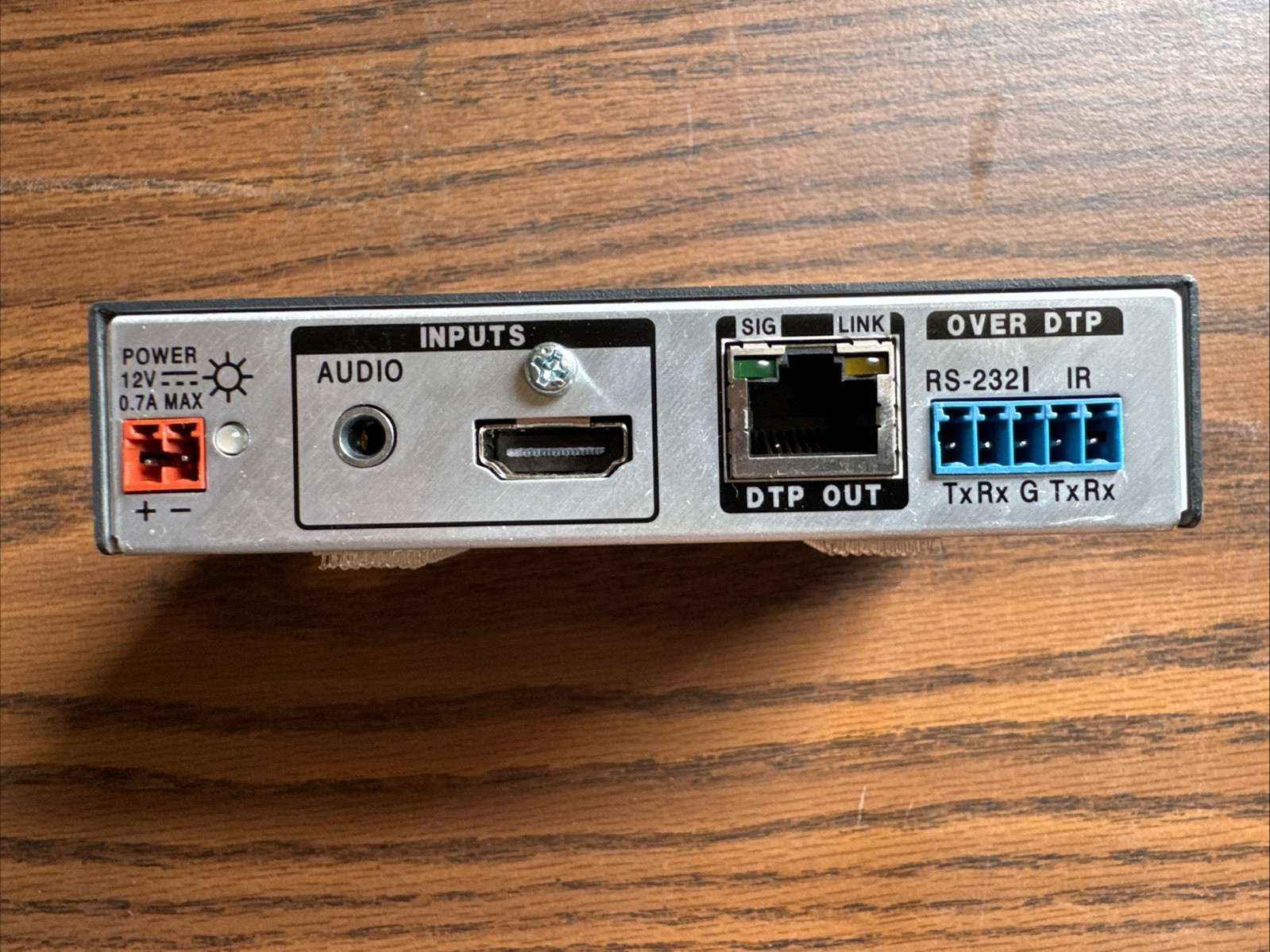 Extron DTP HDMI 230 Tx HDMI Transmitter