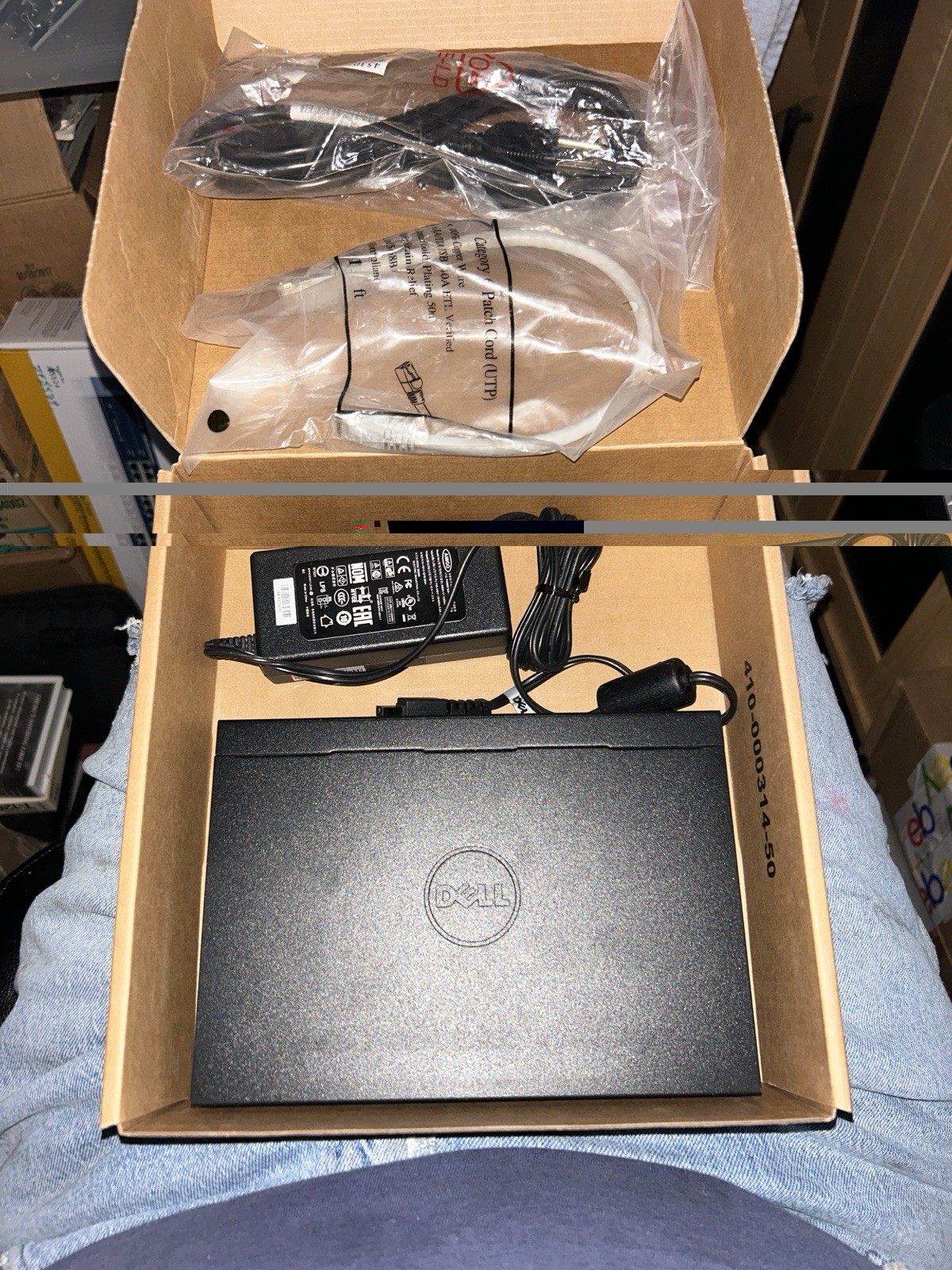 SonicWall TZ400 Network Security/Firewall Appliance SERIAL READY TO TRANSFER 1