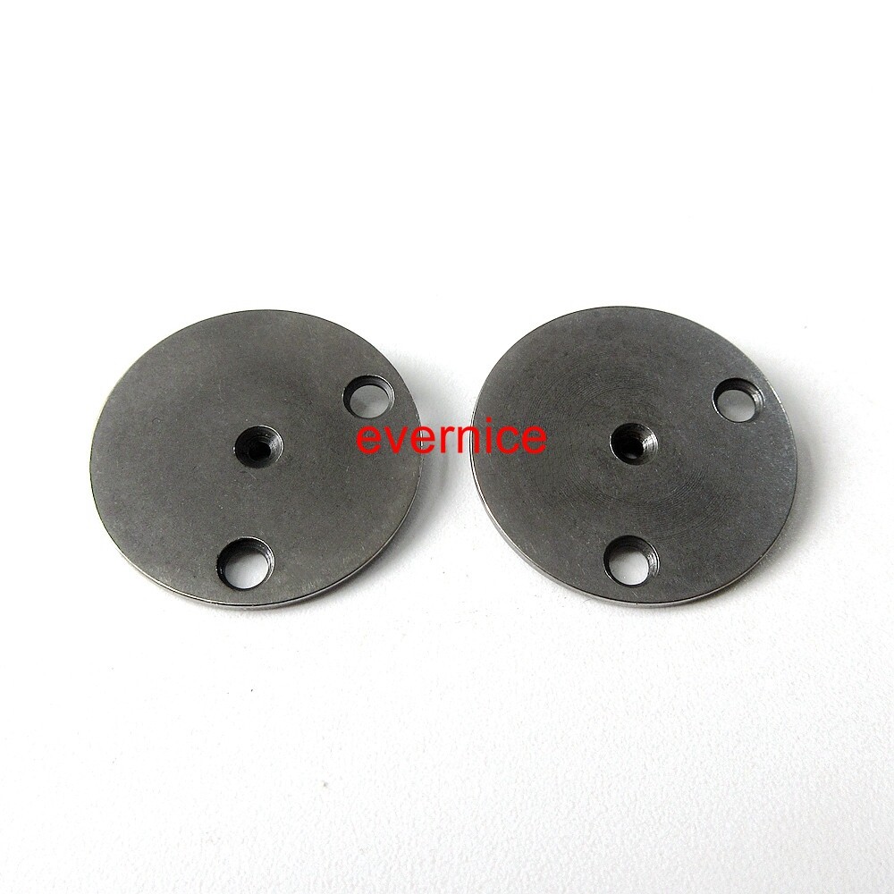 2 Pcs NEEDLE PLATE NEEDLE HOLE GUIDE #B2426-280-000 for JUKI LK-1850 BARTACK
