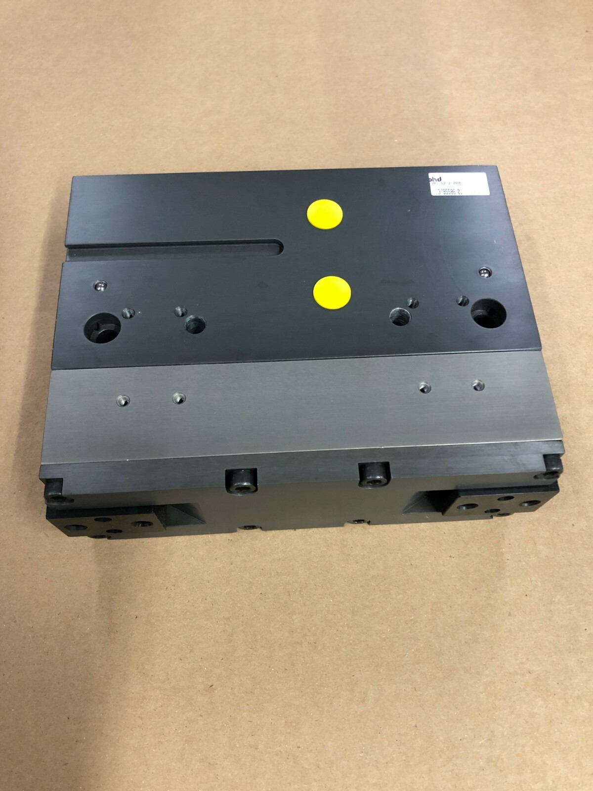 PHD GRC152-2-0001 PARALLEL GRIPPER 1379558601 NEW