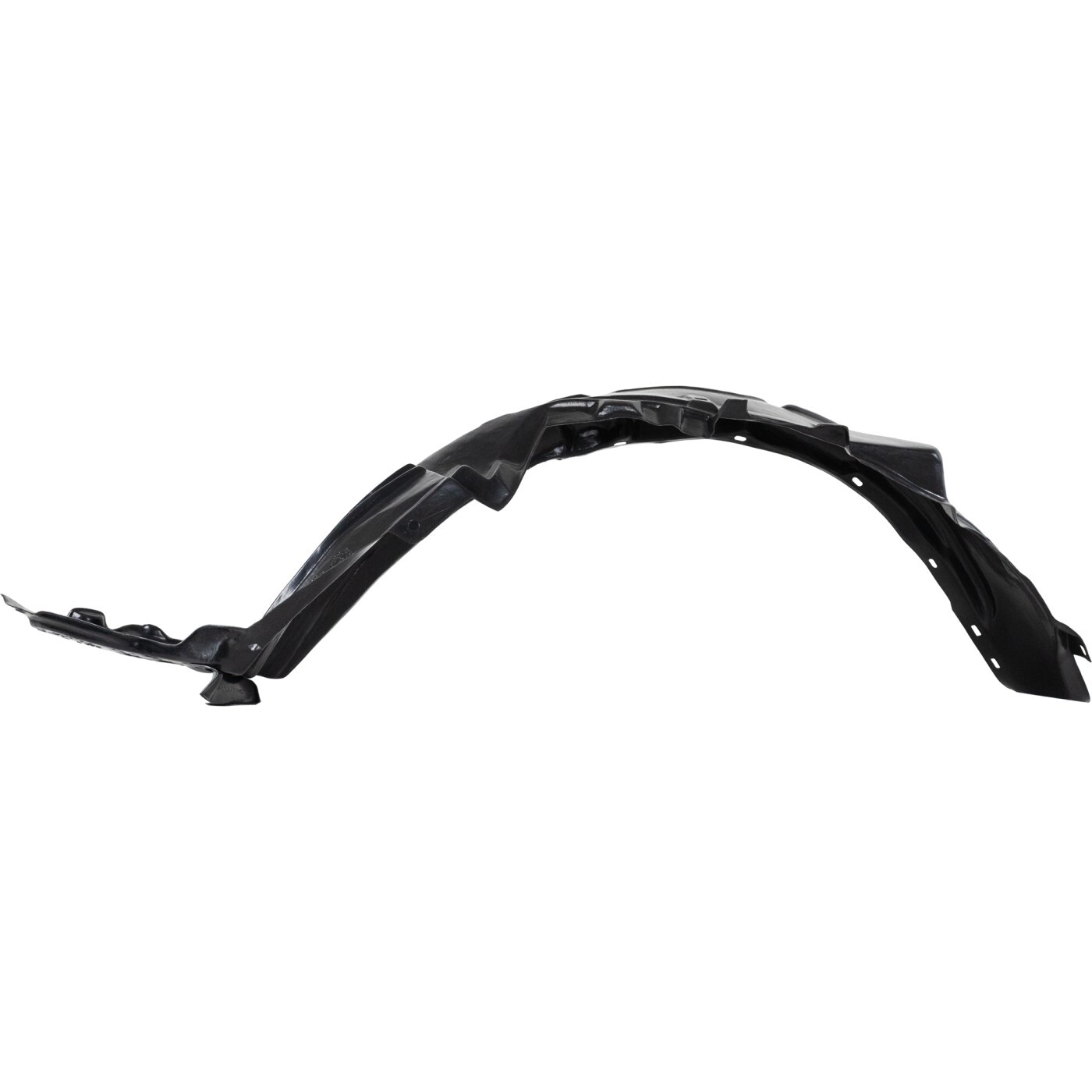 Fender Liner For 2006-2011 Honda Civic Sedan Front Right with Pad 74101SNAA00