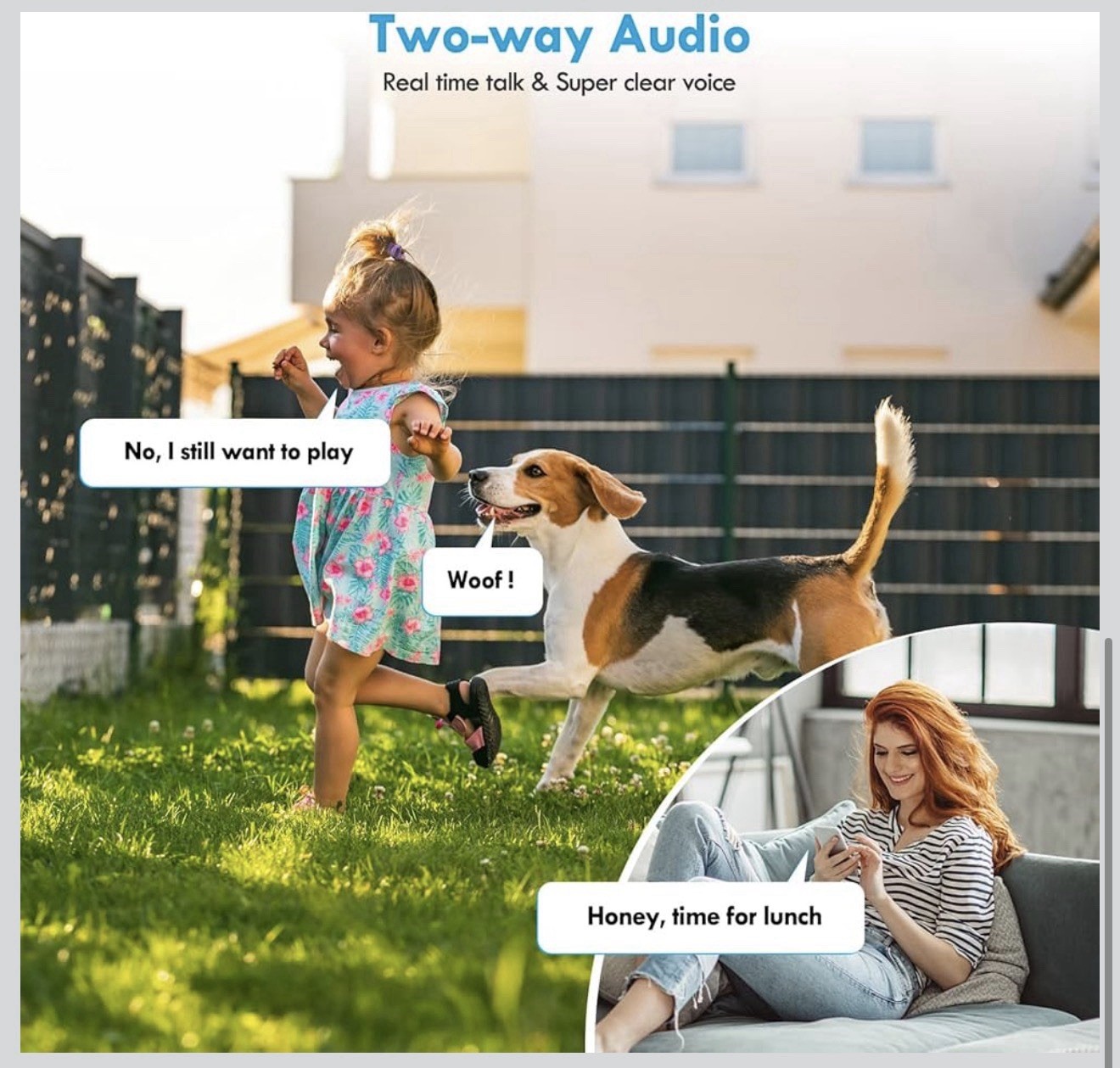 Securuity Camera