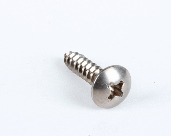 9321256 Delfield Screw,#6X.62,S-P-Tr-Ab Genuine OEM DEL9321256