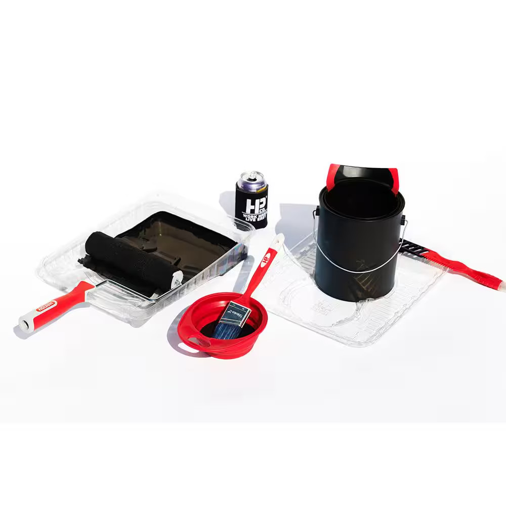 9-Piece Comfort Grip Tray/Applicator Kit
