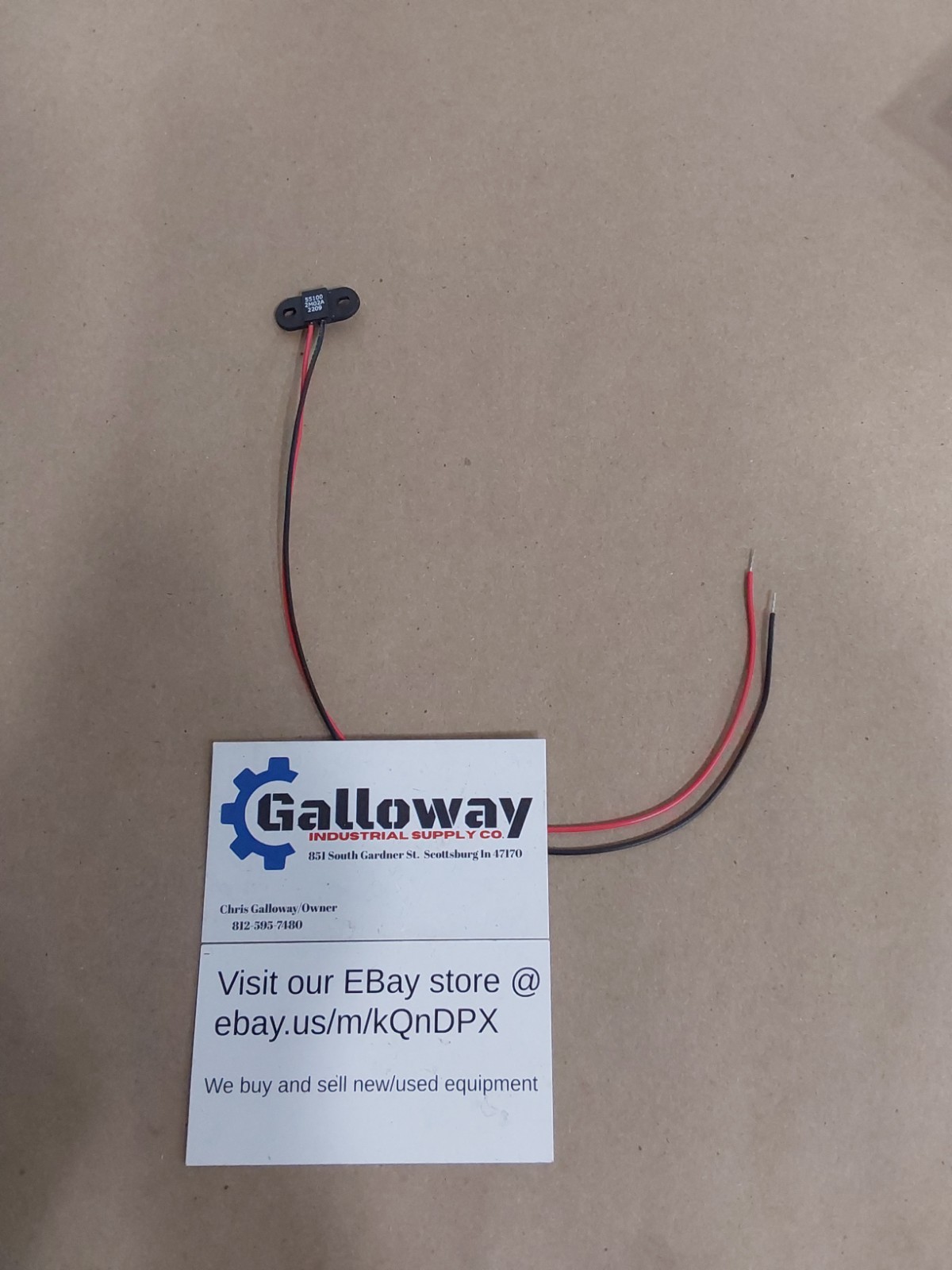 55100-2M-02-A / 551002M02A (BRAND NEW)