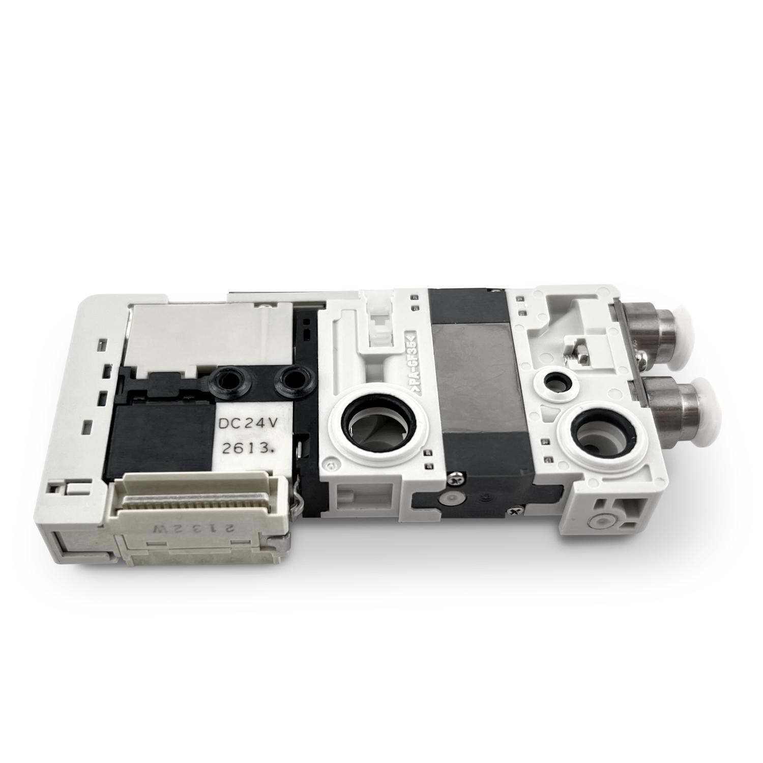 CKD containerized solenoid valve N4E010-WA voltage 24V function intact